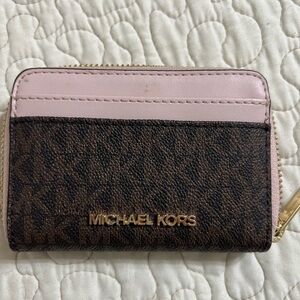 Small Michael Kors wallet